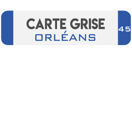 carte grise orleans